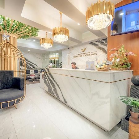 Tori Prestige Bangkok Hotel Eksteriør billede