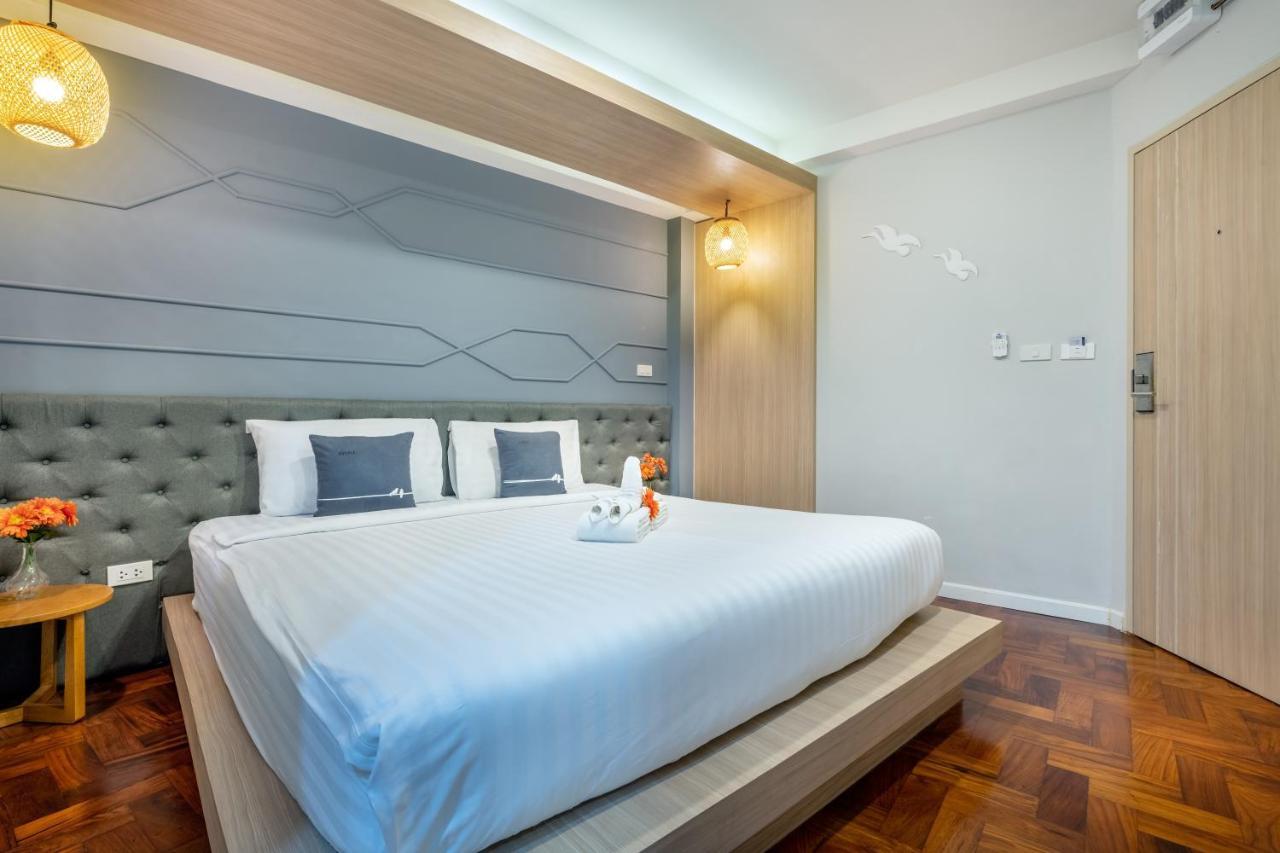 Tori Prestige Bangkok Hotel Eksteriør billede