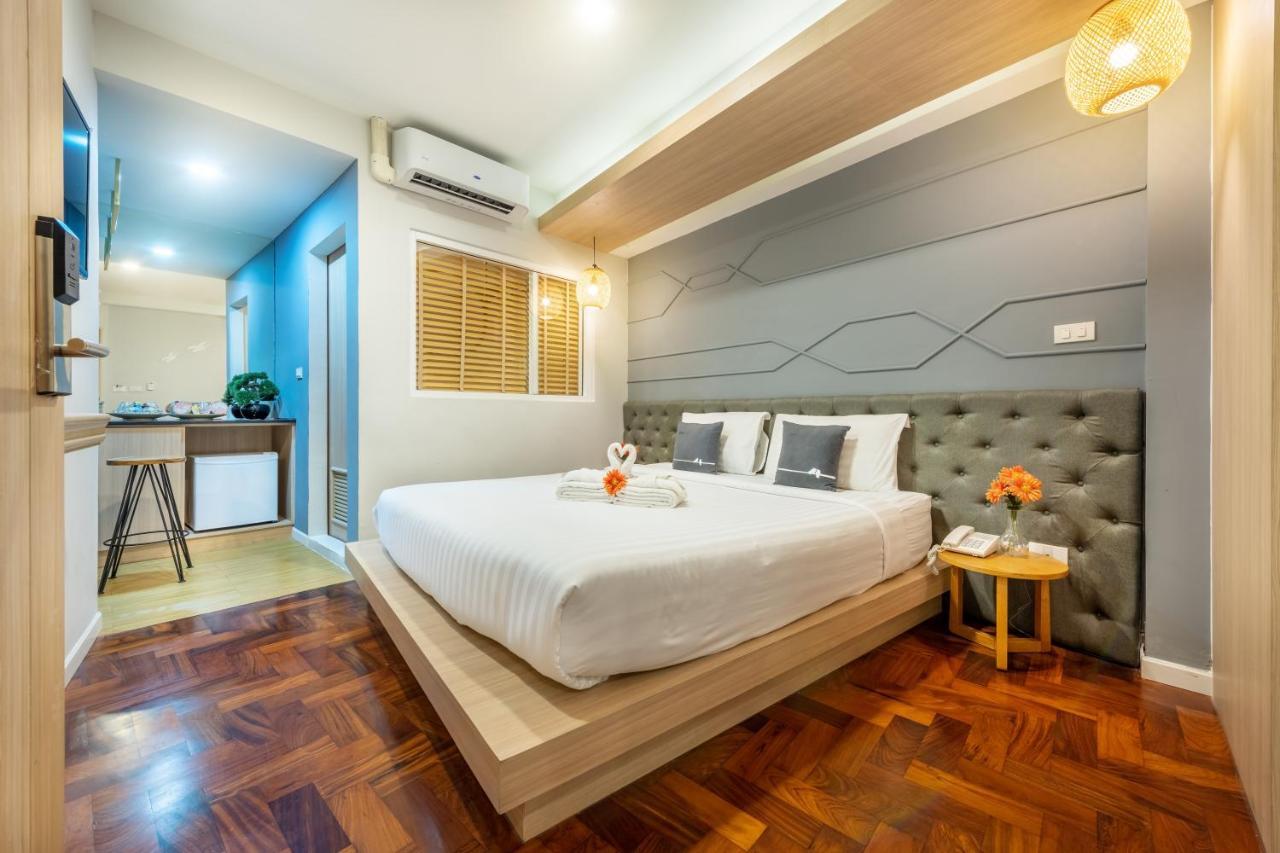 Tori Prestige Bangkok Hotel Eksteriør billede