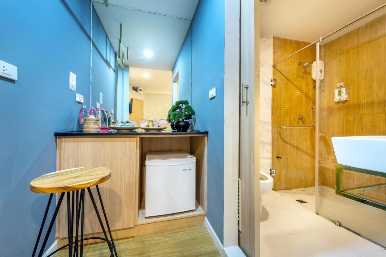 Tori Prestige Bangkok Hotel Eksteriør billede