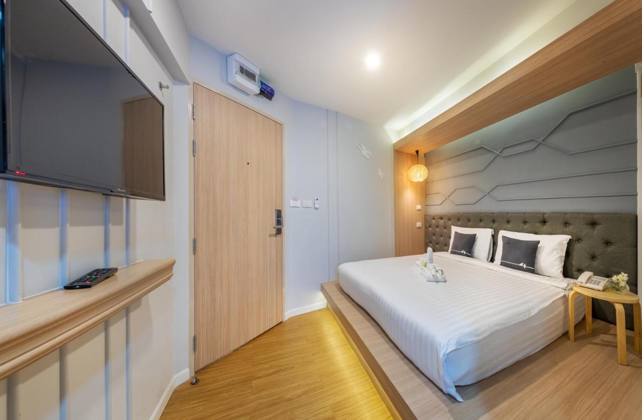 Tori Prestige Bangkok Hotel Eksteriør billede
