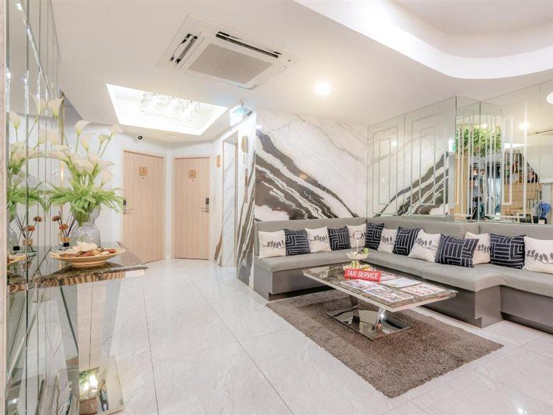 Tori Prestige Bangkok Hotel Eksteriør billede