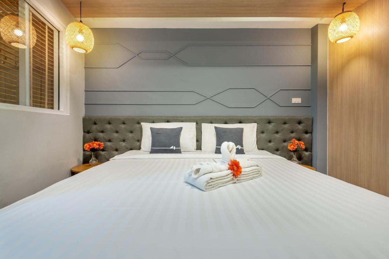Tori Prestige Bangkok Hotel Eksteriør billede