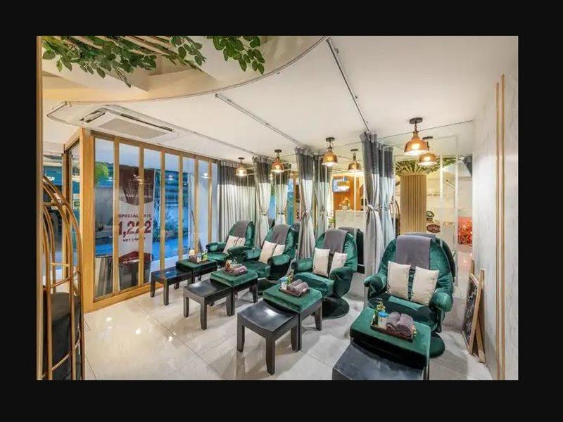 Tori Prestige Bangkok Hotel Eksteriør billede