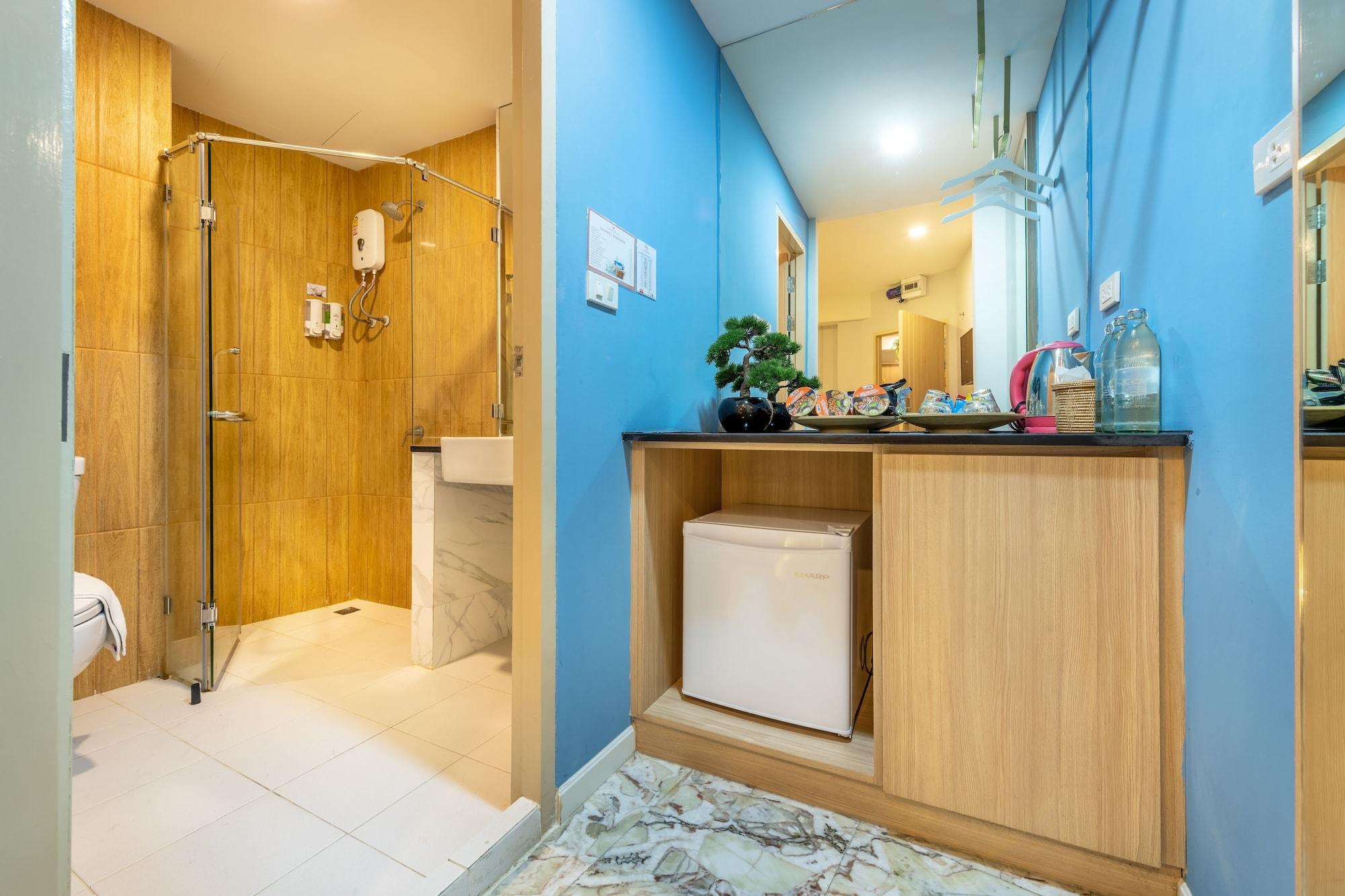 Tori Prestige Bangkok Hotel Eksteriør billede