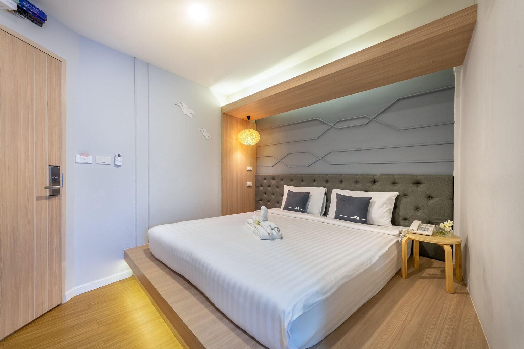 Tori Prestige Bangkok Hotel Eksteriør billede