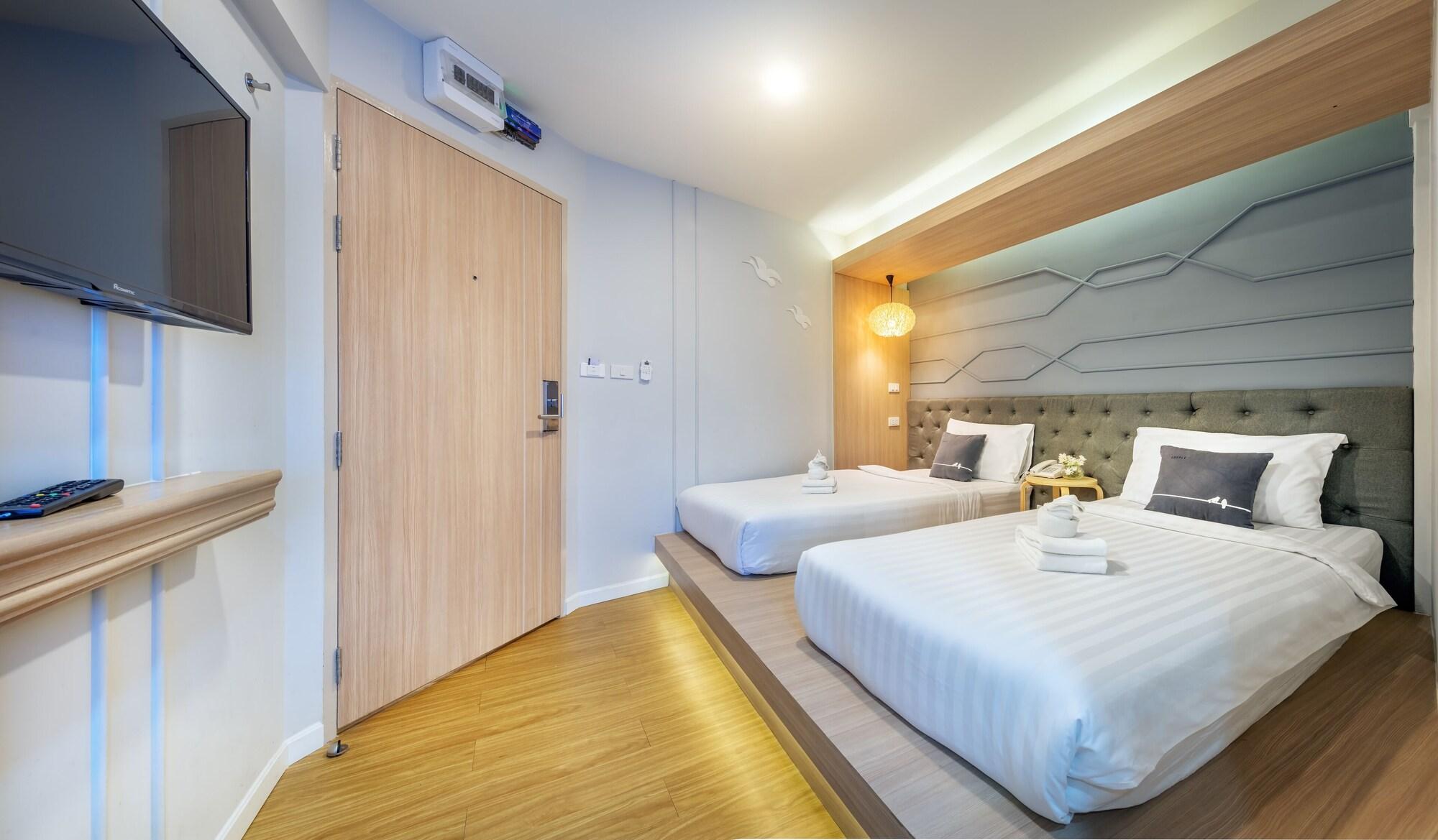 Tori Prestige Bangkok Hotel Eksteriør billede