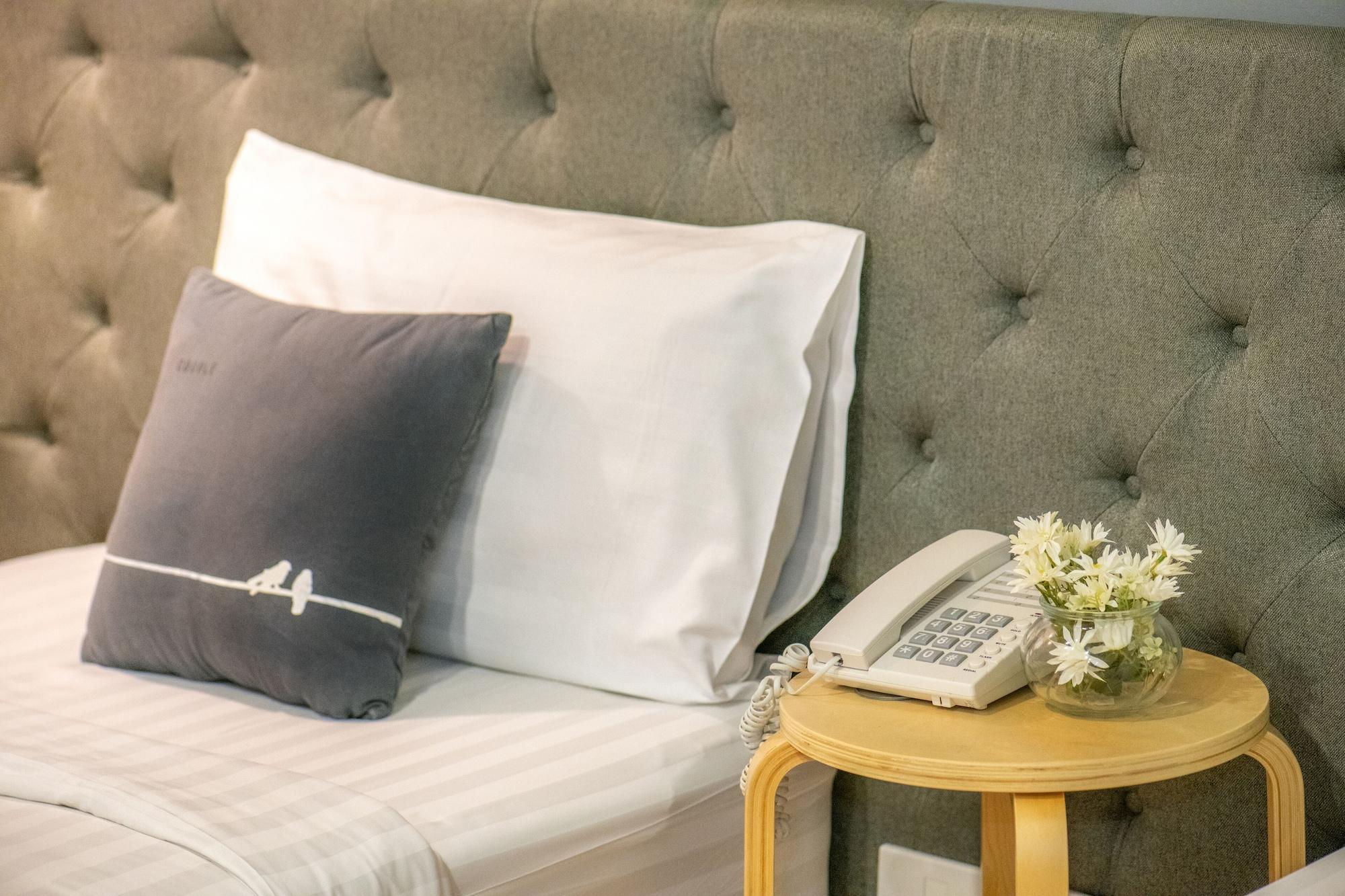 Tori Prestige Bangkok Hotel Eksteriør billede