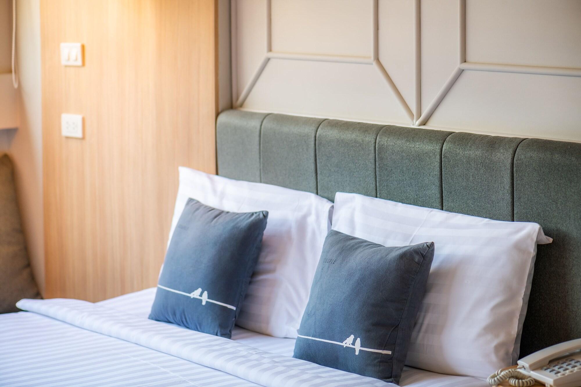 Tori Prestige Bangkok Hotel Eksteriør billede