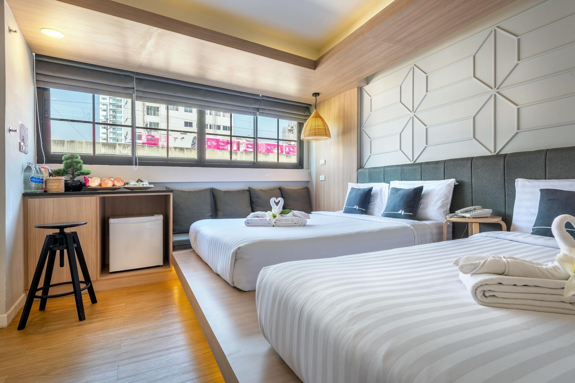 Tori Prestige Bangkok Hotel Eksteriør billede