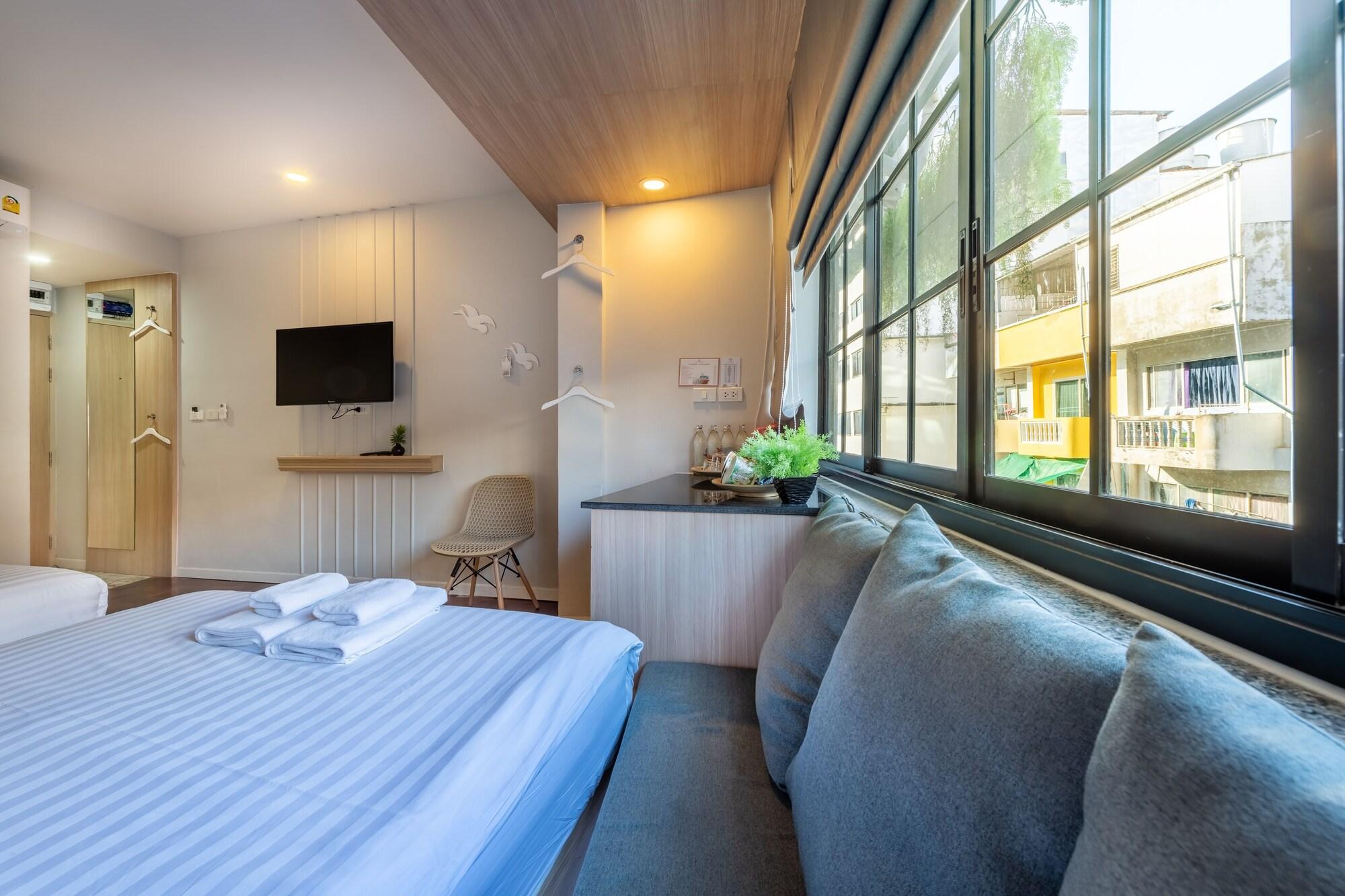 Tori Prestige Bangkok Hotel Eksteriør billede