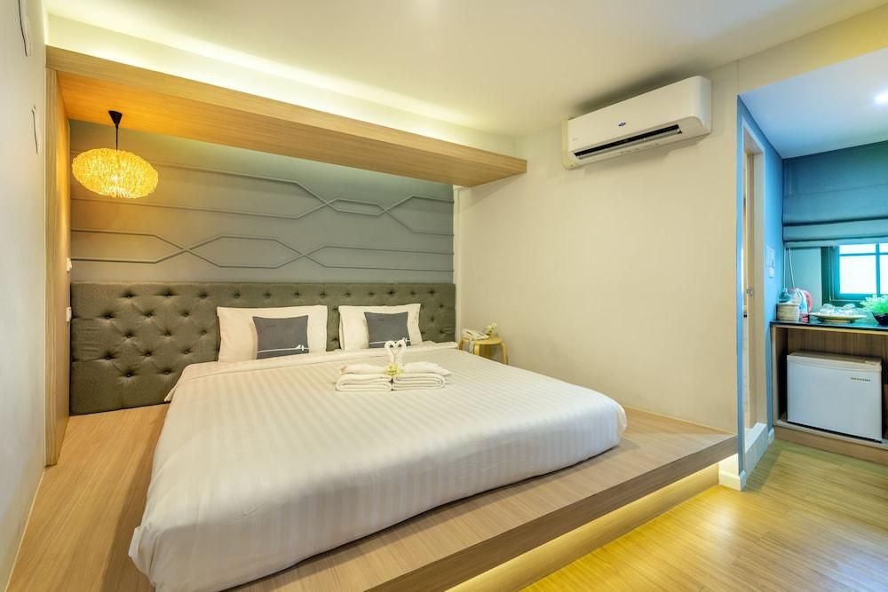 Tori Prestige Bangkok Hotel Eksteriør billede