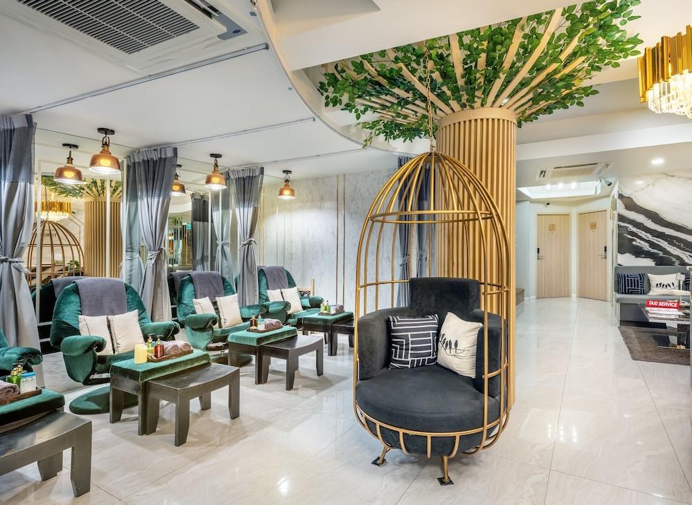 Tori Prestige Bangkok Hotel Eksteriør billede
