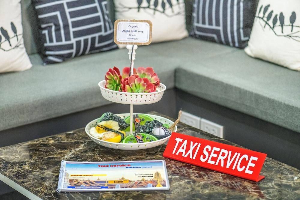 Tori Prestige Bangkok Hotel Eksteriør billede