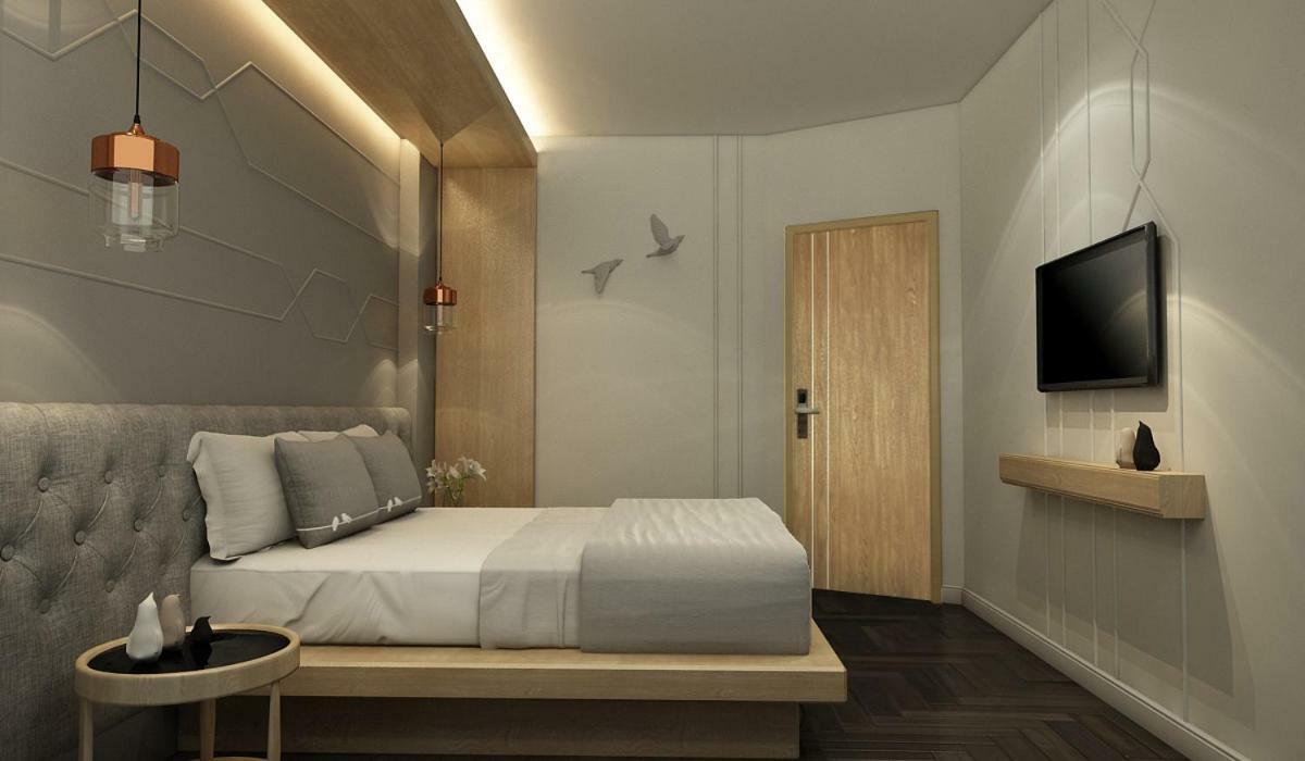 Tori Prestige Bangkok Hotel Eksteriør billede
