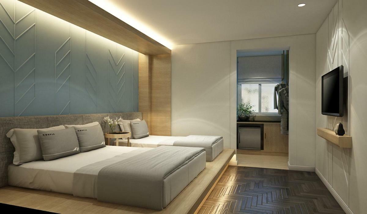 Tori Prestige Bangkok Hotel Eksteriør billede