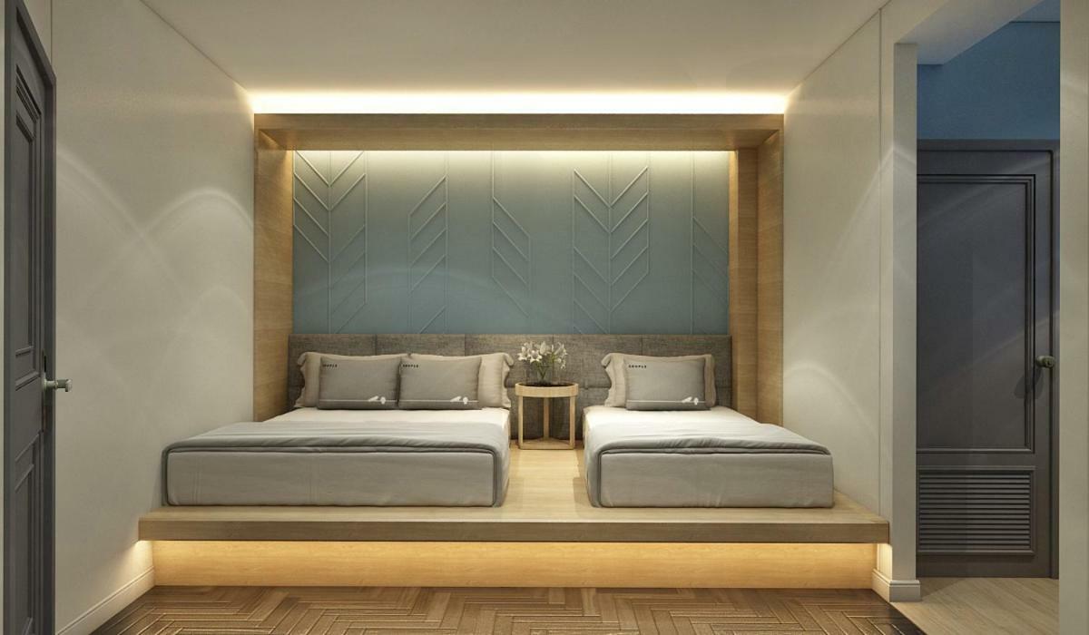 Tori Prestige Bangkok Hotel Eksteriør billede