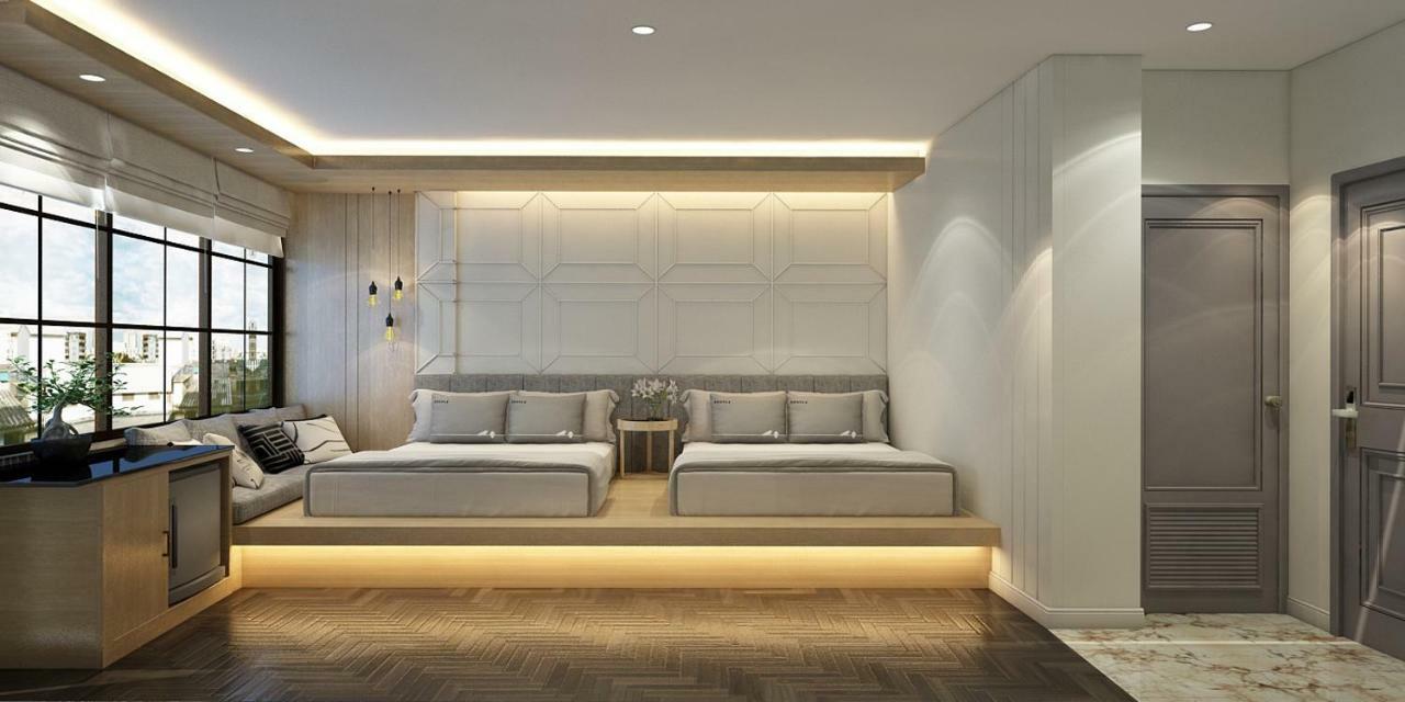 Tori Prestige Bangkok Hotel Eksteriør billede