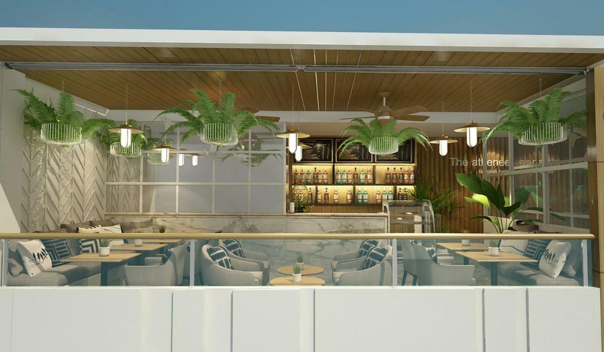 Tori Prestige Bangkok Hotel Eksteriør billede