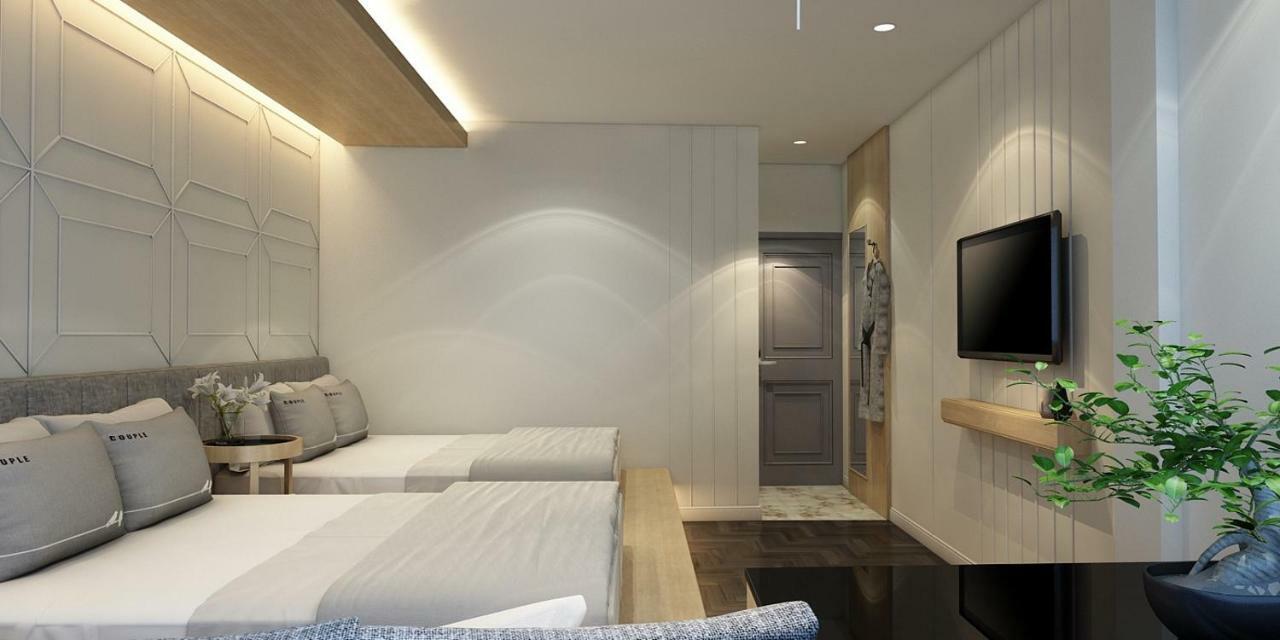 Tori Prestige Bangkok Hotel Eksteriør billede