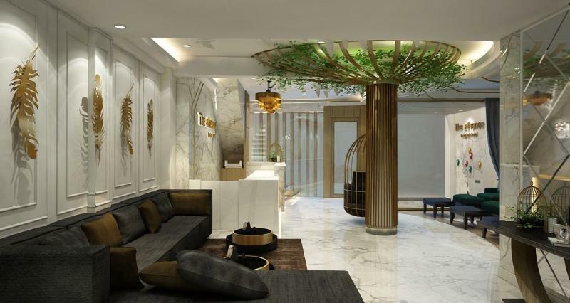 Tori Prestige Bangkok Hotel Eksteriør billede