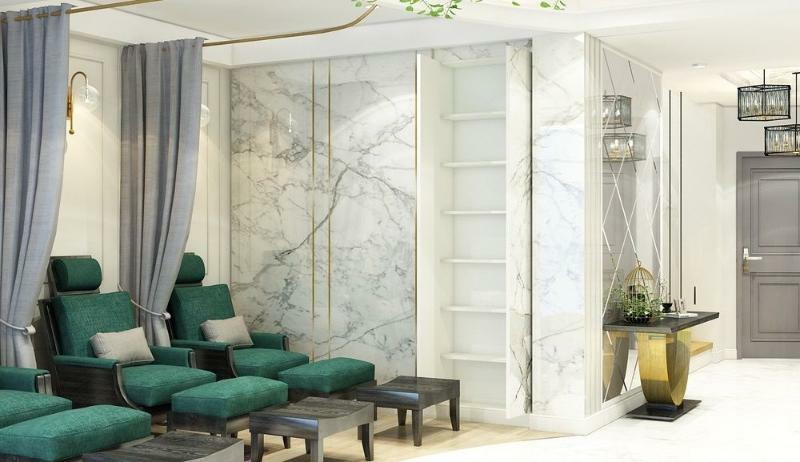 Tori Prestige Bangkok Hotel Eksteriør billede