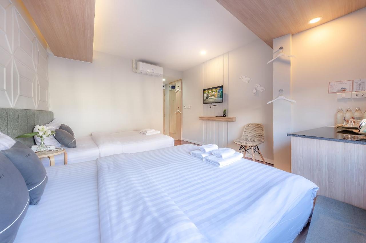 Tori Prestige Bangkok Hotel Eksteriør billede