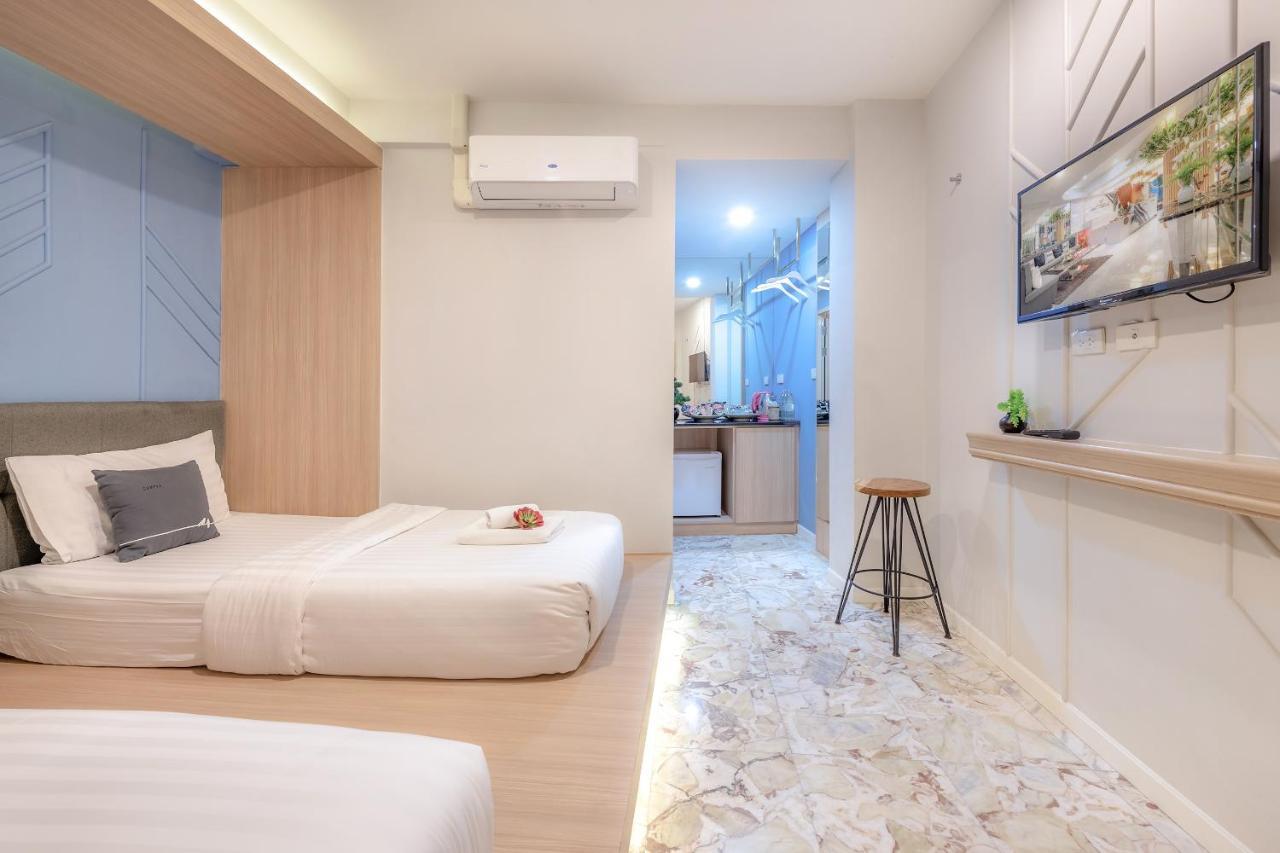 Tori Prestige Bangkok Hotel Eksteriør billede