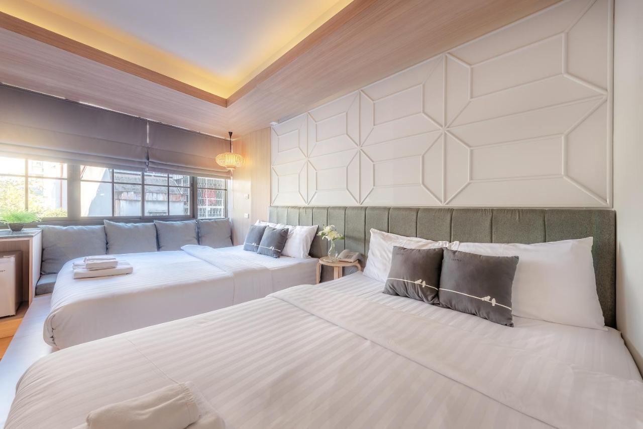 Tori Prestige Bangkok Hotel Eksteriør billede