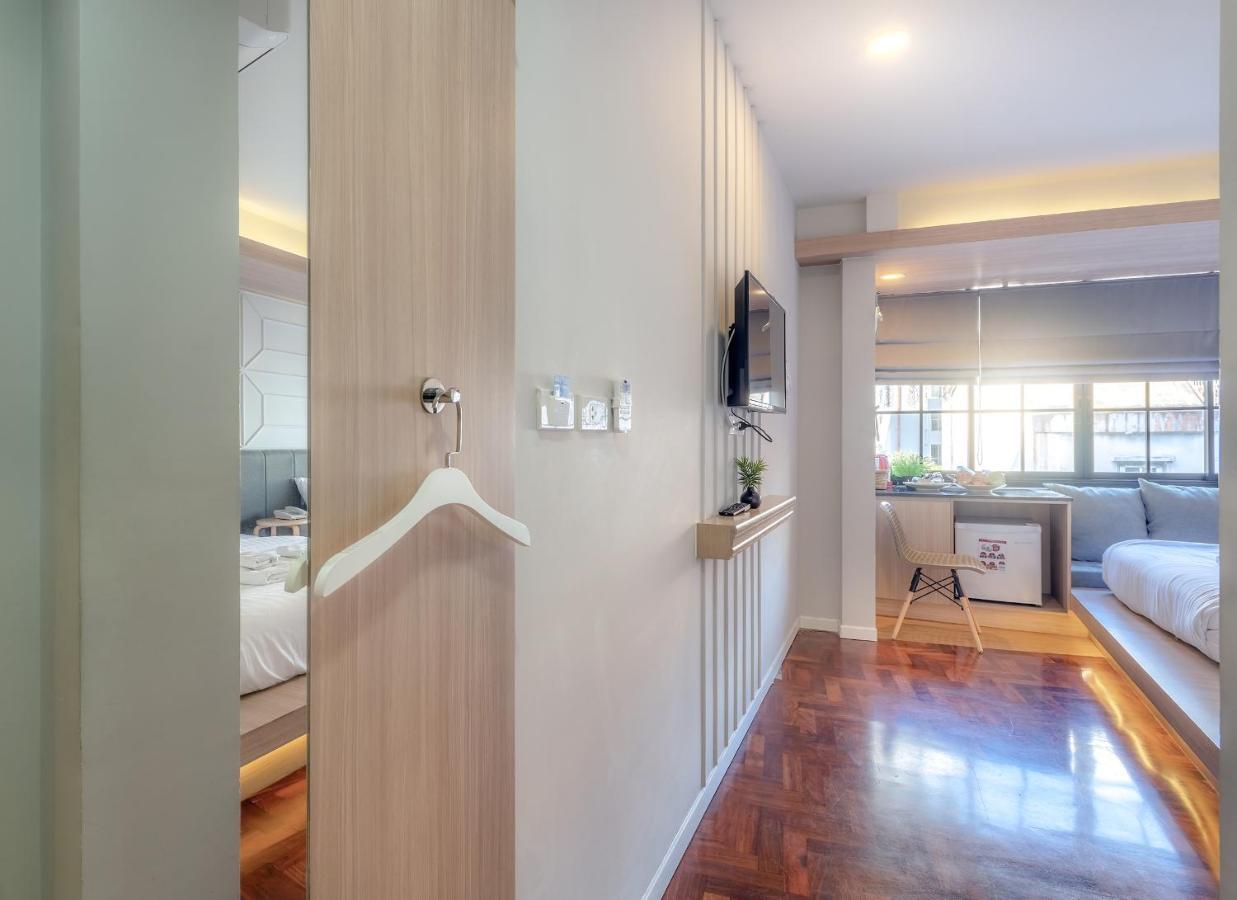 Tori Prestige Bangkok Hotel Eksteriør billede