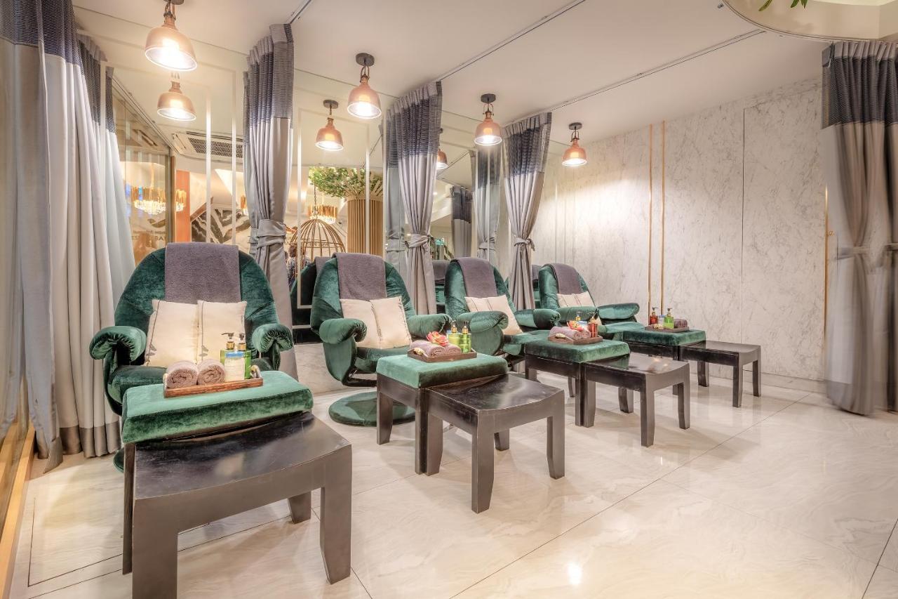 Tori Prestige Bangkok Hotel Eksteriør billede