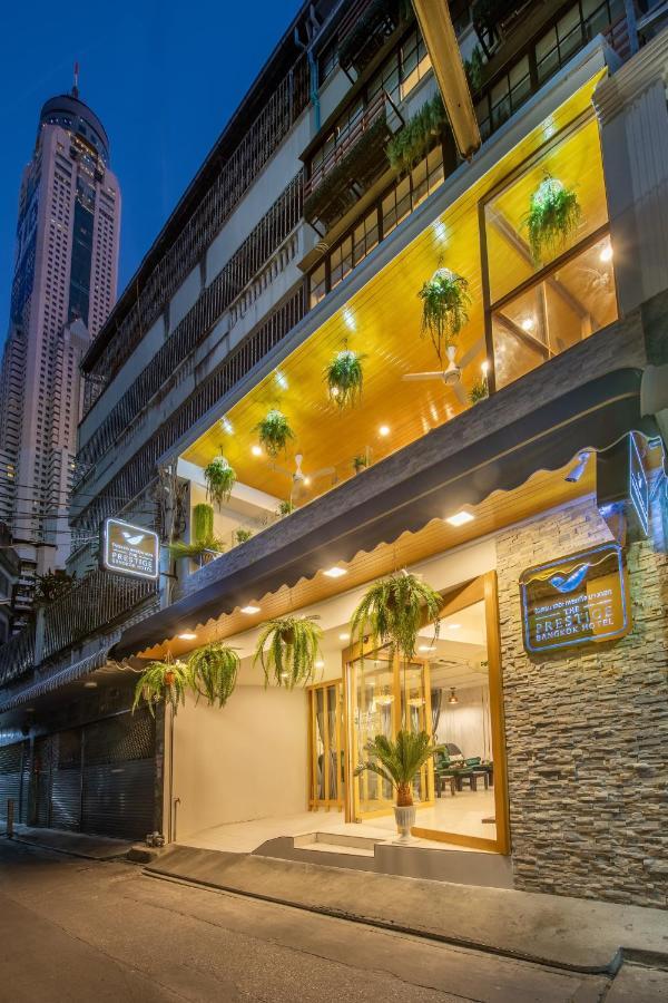 Tori Prestige Bangkok Hotel Eksteriør billede