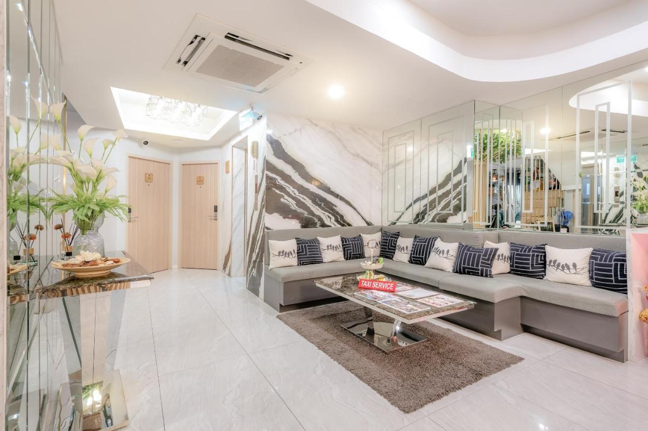 Tori Prestige Bangkok Hotel Eksteriør billede
