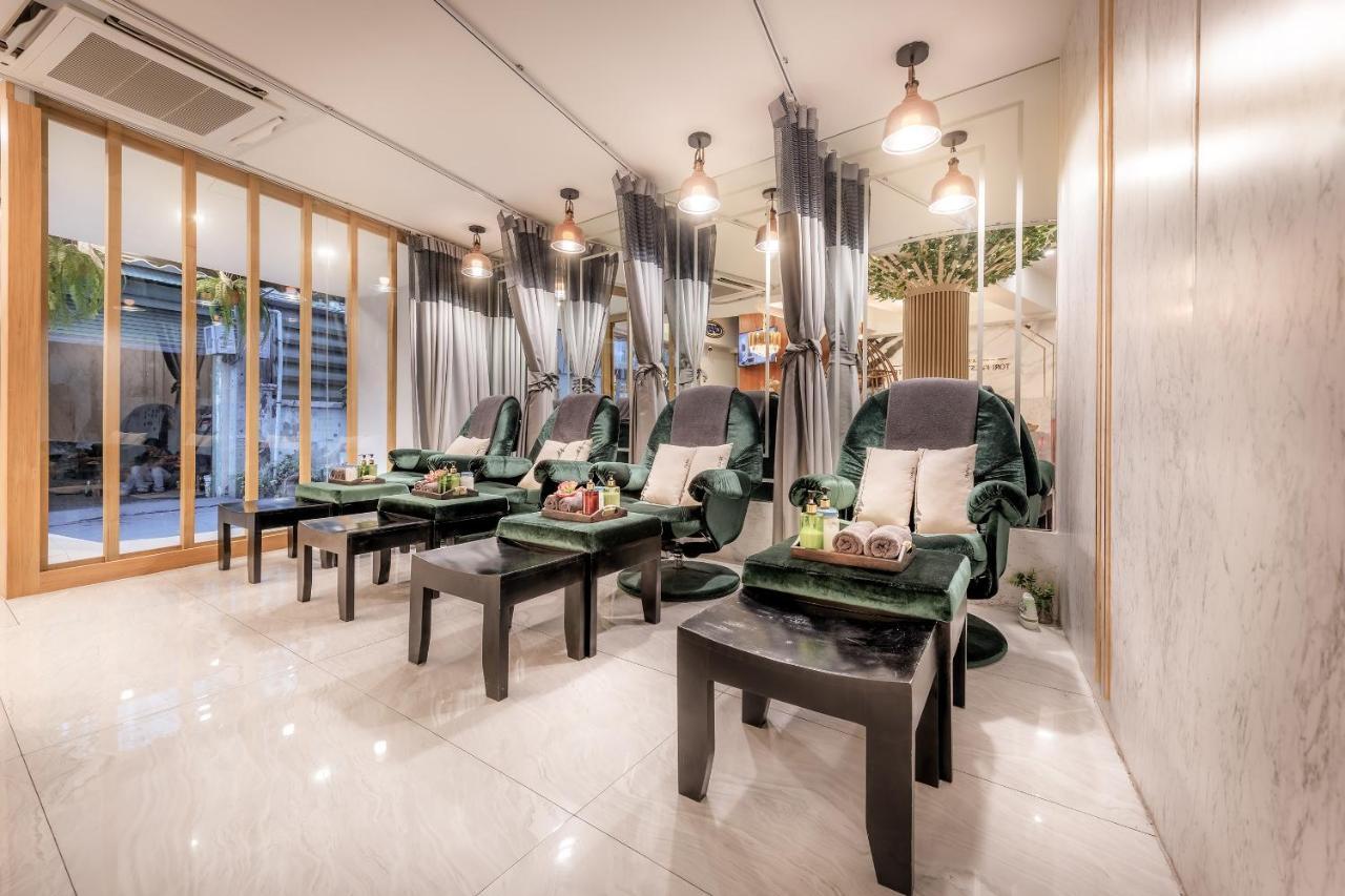 Tori Prestige Bangkok Hotel Eksteriør billede